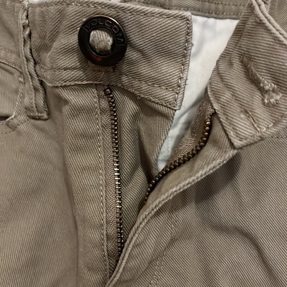 Volcom Khaki Pants! - Picture 4 of 8